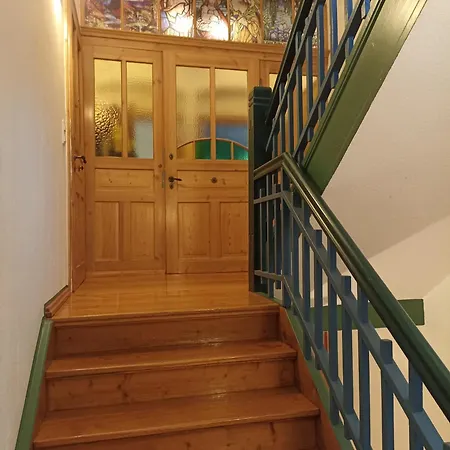 Privates Gaestezimmer In Altenburg Exterior photo