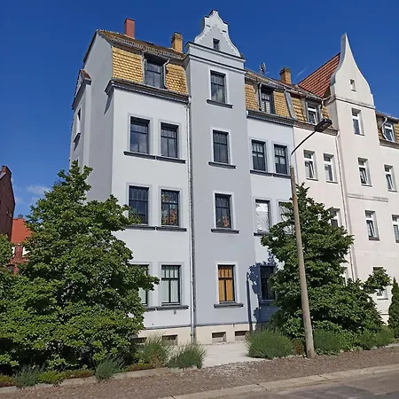 Privates Gaestezimmer In Altenburg Exterior photo