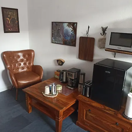Privates Gaestezimmer In Altenburg Exterior photo