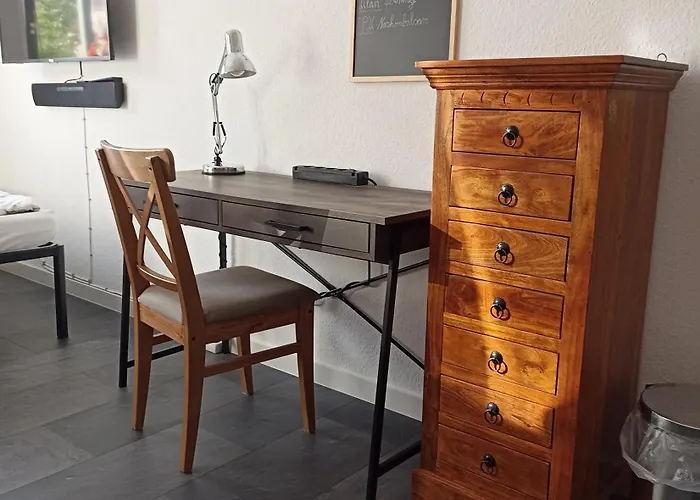 Privates Gaestezimmer In Altenburg