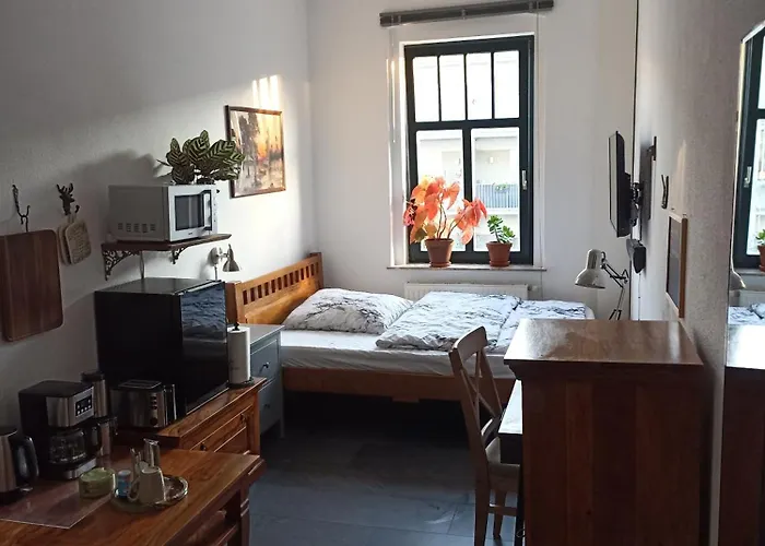 Privates Gaestezimmer In Altenburg