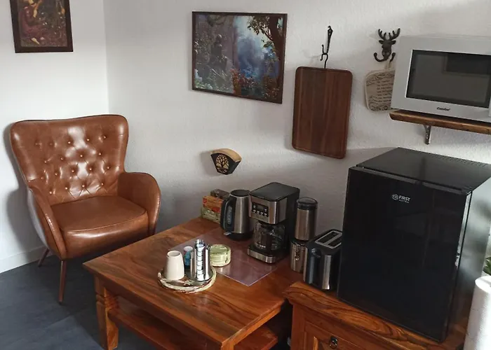 Privates Gaestezimmer In Altenburg