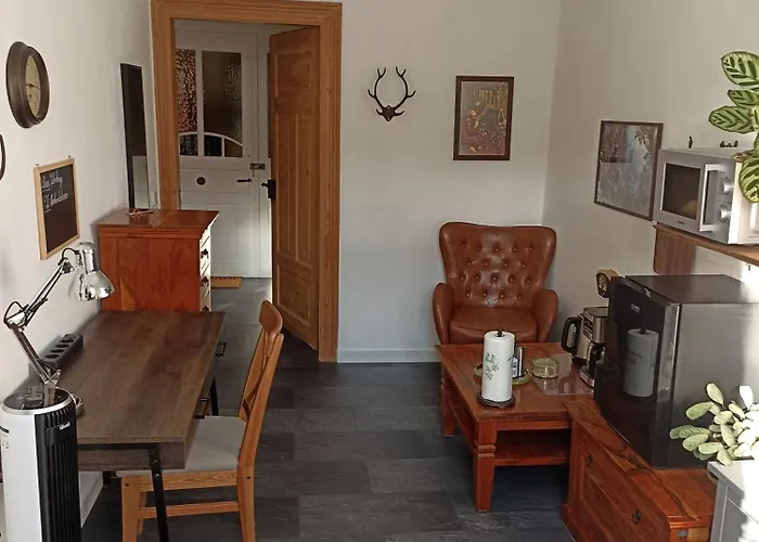 Privates Gaestezimmer In Altenburg