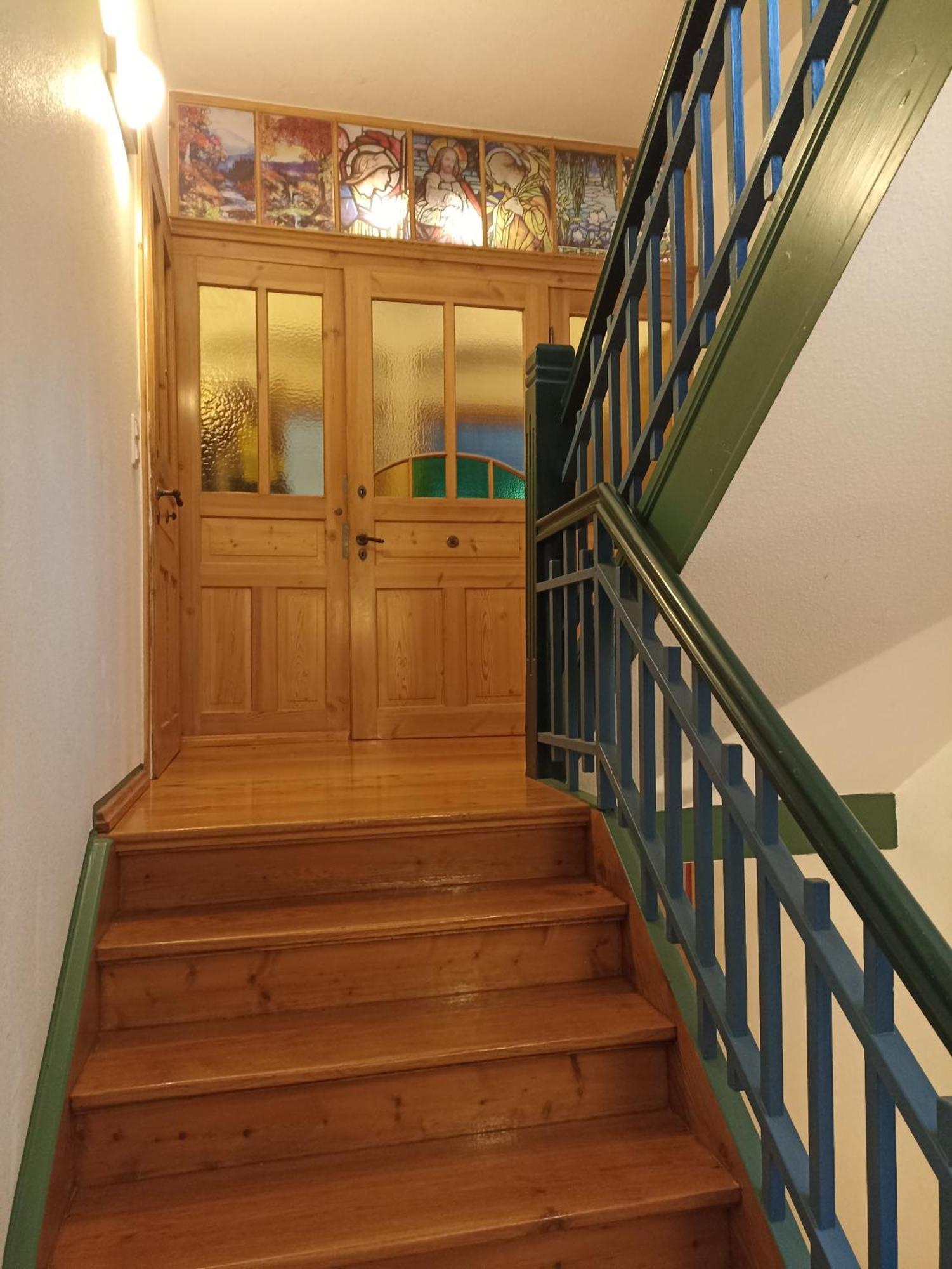 Privates Gaestezimmer In Homestay Altenburg