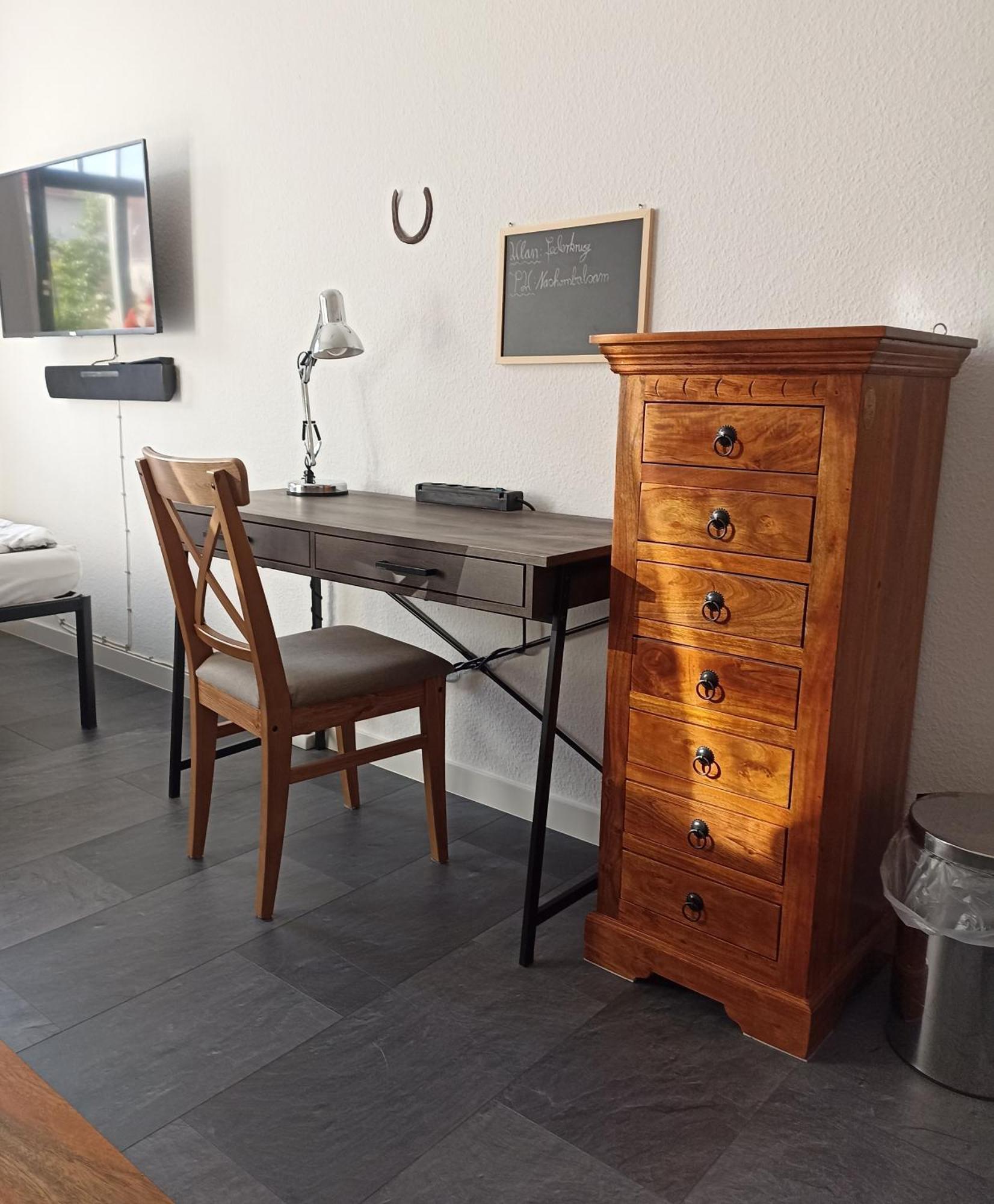 Homestay Privates Gaestezimmer In *