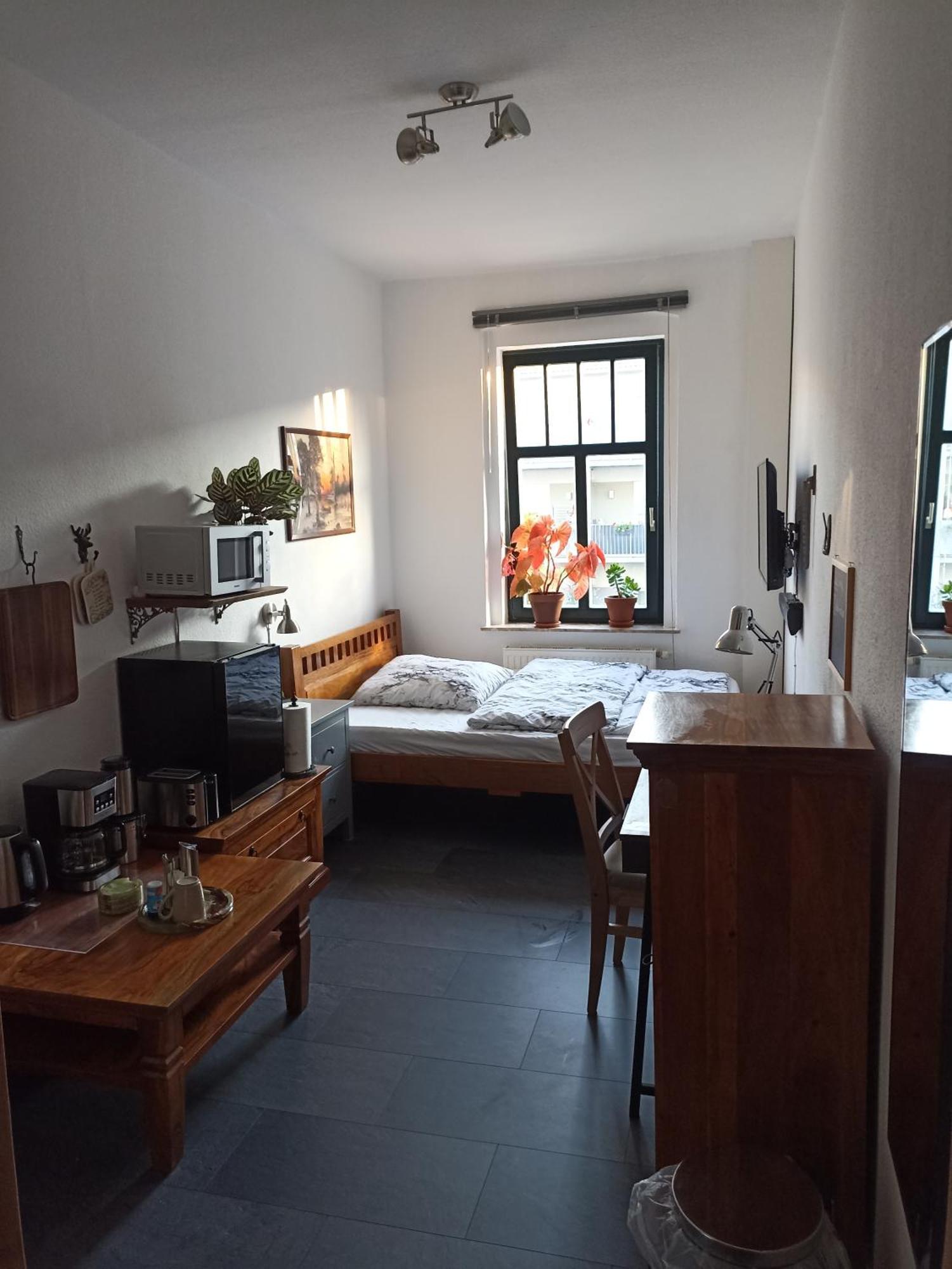 Privates Gaestezimmer In Altenburg