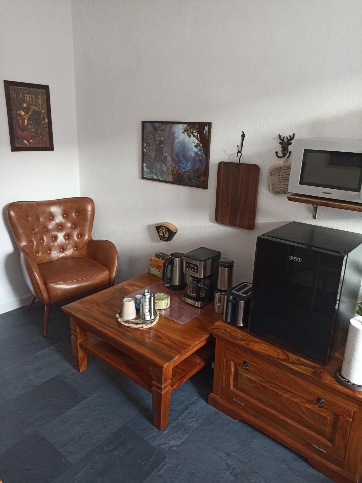 Privates Gaestezimmer In