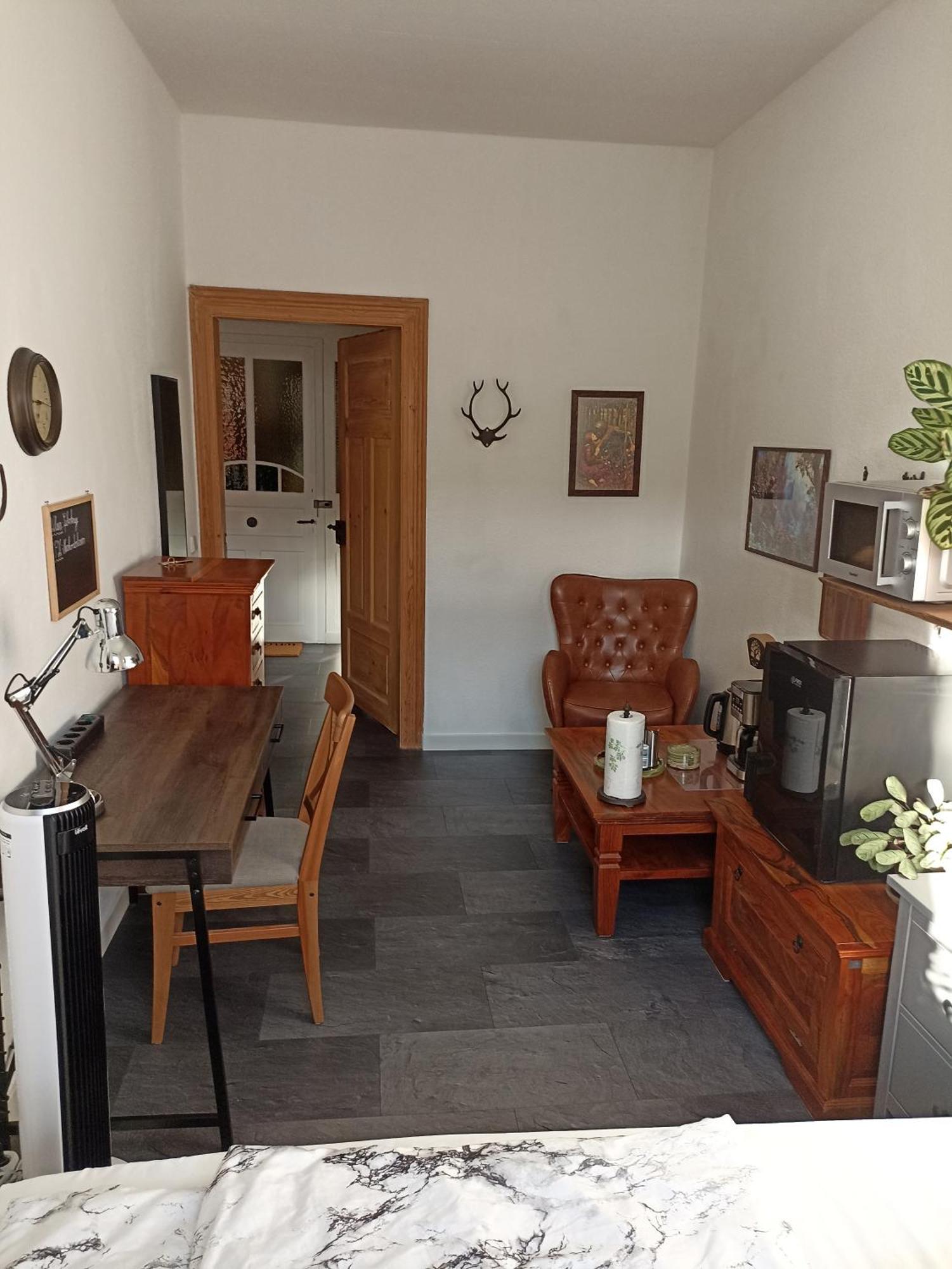 Homestay Privates Gaestezimmer In *